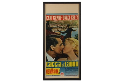 Lot 928 - Movie Posters.- To Catch a Thief