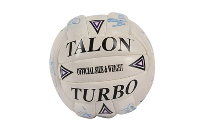 Lot 273 - SIGNED FOOTBALL