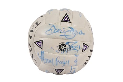 Lot 273 - SIGNED FOOTBALL