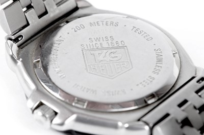 Lot 72 - TAG HEUER