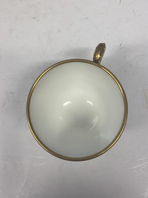 Lot 901 - A CHINESE PAINTED ENAMEL TEA SET.