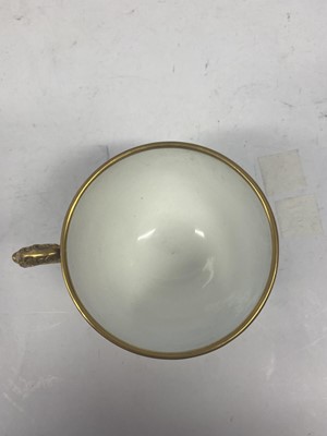 Lot 901 - A CHINESE PAINTED ENAMEL TEA SET.