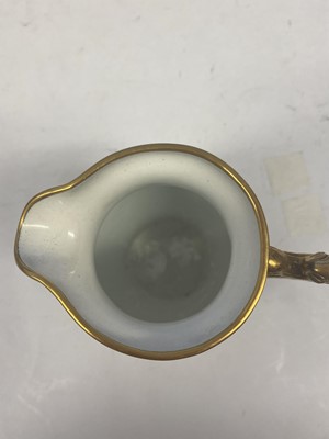 Lot 901 - A CHINESE PAINTED ENAMEL TEA SET.