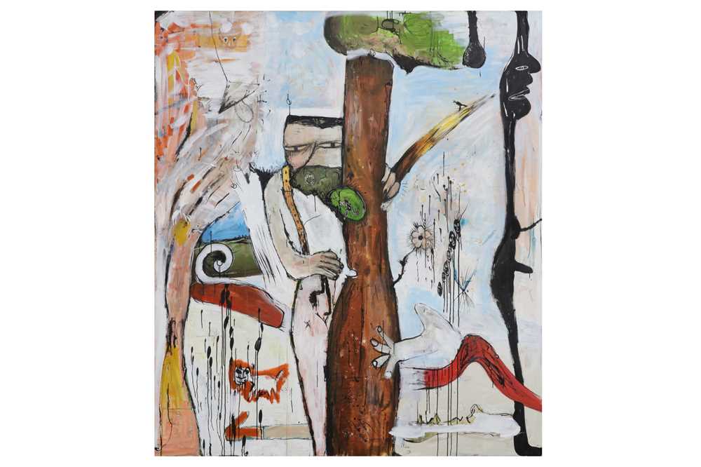 Lot 1053 - MARCEL EICHNER (GERMAN, B.1977)