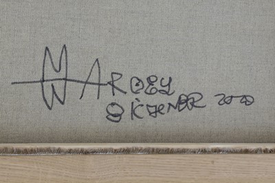 Lot 1053 - MARCEL EICHNER (GERMAN, B.1977)