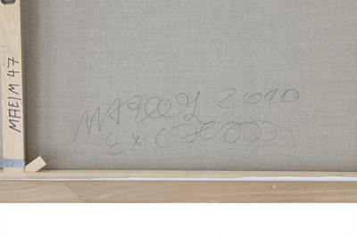 Lot 1053 - MARCEL EICHNER (GERMAN, B.1977)