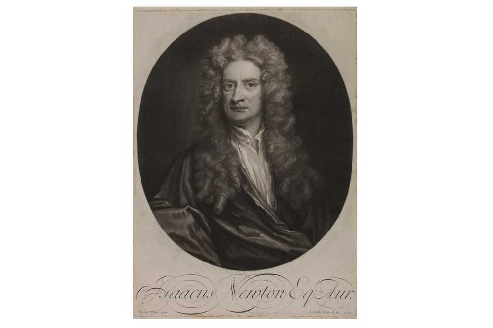 Lot 205 - JOHN RAPHAEL SMITH (1752 - 1812) AFTER GODFREY KNELLER (LÜBECK 1646 - 1723 LONDON)