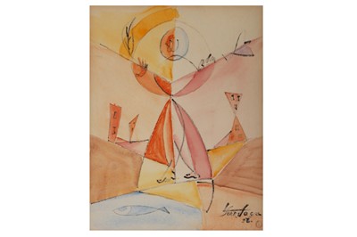 Lot 3 - LEOPOLD SURVAGE (FRENCH 1878-1968)