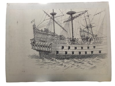 Lot 739 - Birkbeck (Paul, illustrator).