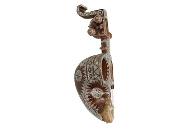 Lot 749 - AN ENSEMBLE OF SOUTH ASIAN INSTRUMENTS FROM THE COLLECTION OF VIRAM JASANI (B. 1945)