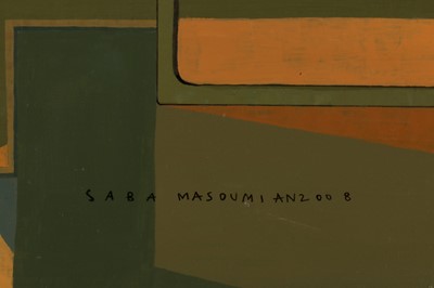 Lot 55 - SABA MASOUMIAN (IRANIAN B. 1982)
