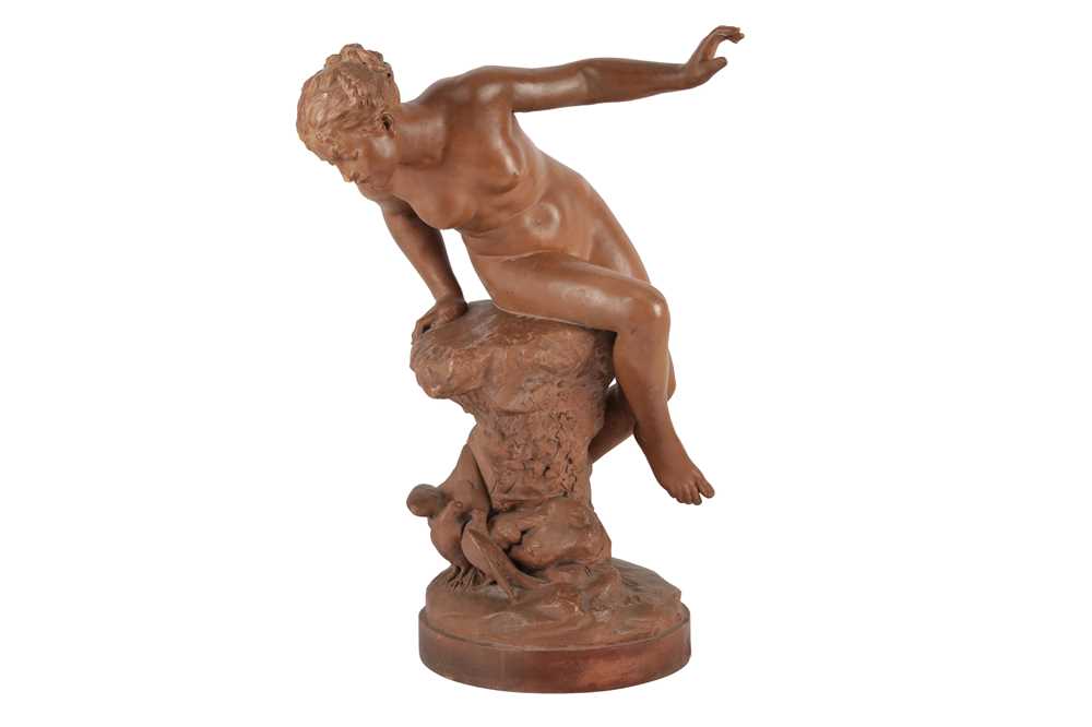 Lot 224 - BENOIT ROUGELET (FRENCH, 1834-1894)