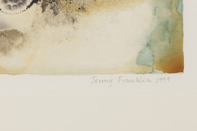 Lot 29 - JENNY FRANKLIN (BRITISH/ SOUTH AFRICAN B. 1949)