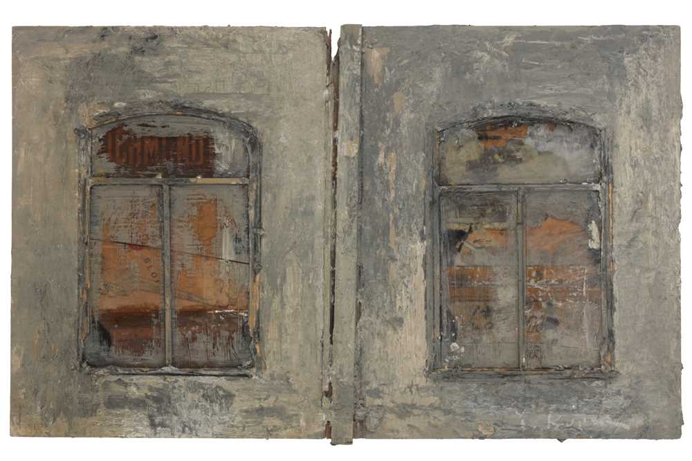 Lot 1047 - YURI KUPER (BRITISH B. 1940)