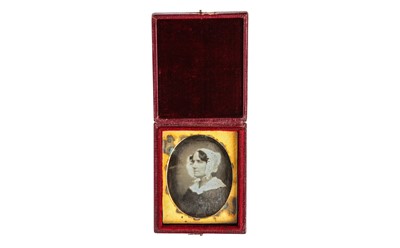 Lot 5 - Daguerreian Unknown c.1840s