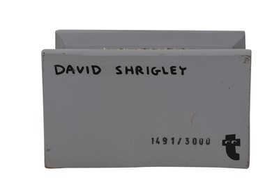 Lot 949 - DAVID SHRIGLEY (BRITSH B. 1968)
