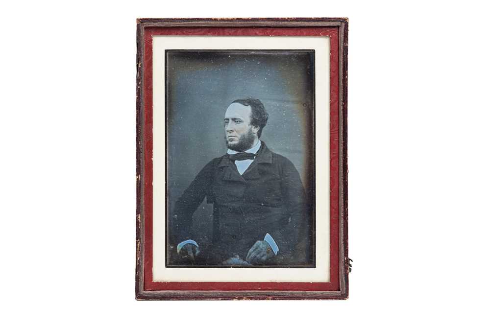 Lot 29 - Daguerrian Unknown c.1840s