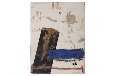Lot 1011 - JAMES COIGNARD (FRENCH 1925-2008)