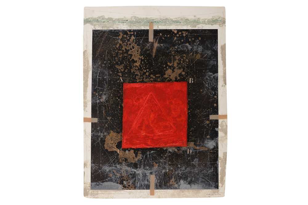 Lot 1011 - JAMES COIGNARD (FRENCH 1925-2008)