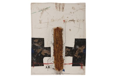 Lot 1011 - JAMES COIGNARD (FRENCH 1925-2008)