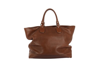 Lot 265 - Gucci Tan Large Travel Bag