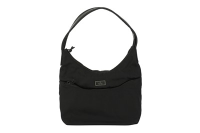 Lot 403 - Gucci Black Small Shoulder Bag