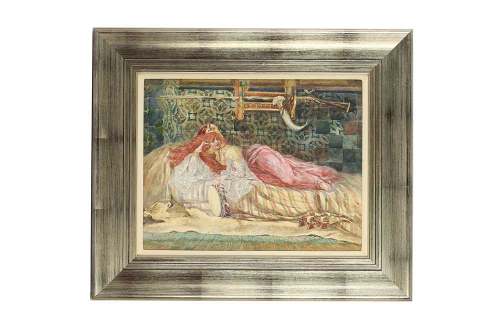 Lot 674 LEON GABRIEL COFFINIERES DE NORDECK (FRENCH