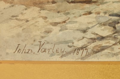 Lot 618 - JOHN VARLEY JNR. (BRITISH 1850-1933)