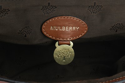 Lot 256 - Mulberry Tan Small Alexa Bag