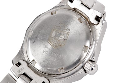 Lot 17 - TAG HEUER