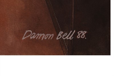 Lot 48 - DAMON BELL (BRITISH B,1961)