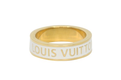 Shop Louis Vuitton 2021 SS Nanogram Ring (M00217) by lufine