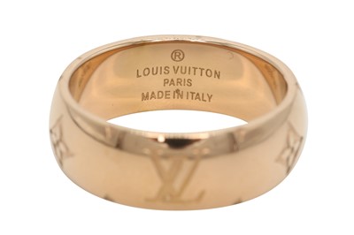 Shop Louis Vuitton Nanogram Ring (M00216, M00214, M00211, M00217, M00210,  M00213) by lifeisfun