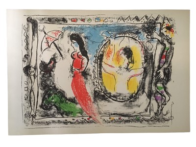 Lot 768 - Modernism.- Braque, Matisse and Chagall, 

Modernism.-

Modernism.- Braque, Matisse and Chagall