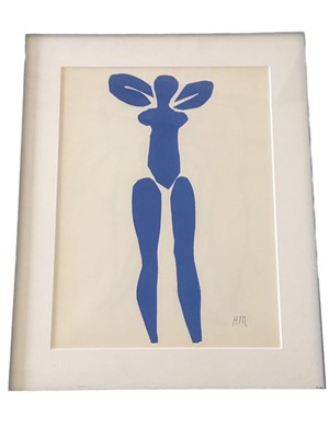 Lot 765 - Matisse (Henri)