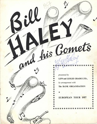 Lot 999 - Haley (Bill)