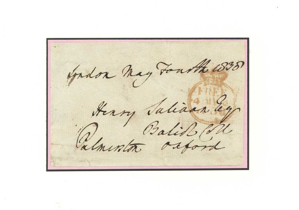 Lot 1067 British Prime Ministers.