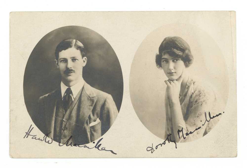 Lot 1111 - Macmillan (Harold & Dorothy)