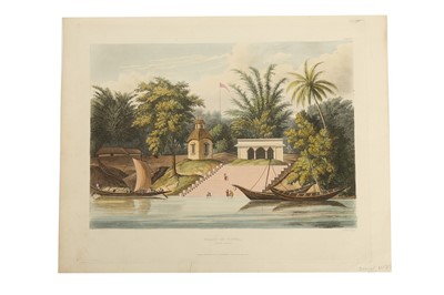 Lot 729 - THOMAS SUTHERLAND (BRITISH 1785-1838) AFTER CHARLES RAMUS FORREST (BRITISH 1750-1827)