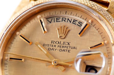 Lot 113 - ROLEX