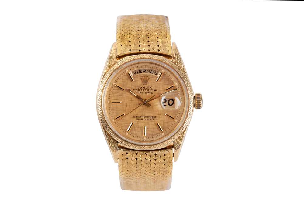 Lot 113 - ROLEX