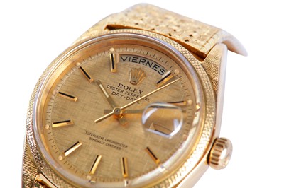 Lot 113 - ROLEX