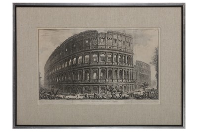 Lot 771 - Piranesi: Colosseum