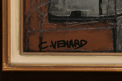 Lot 25 - CLAUDE VENARD (FRENCH 1913-1999)