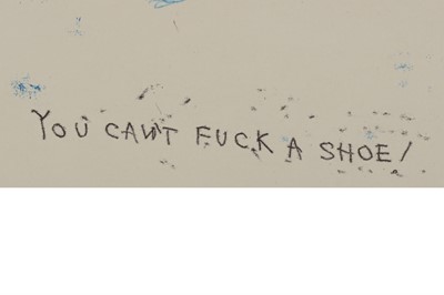 Lot 191 - TRACEY EMIN (BRITISH B. 1963)