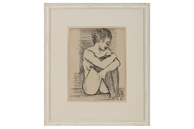 Lot 49 - MARCEL GROMAIRE (FRENCH 1892-1971)