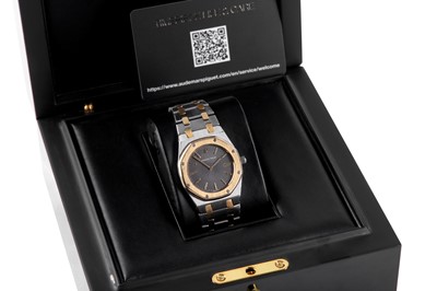 Lot 99 - AUDEMARS PIGUET