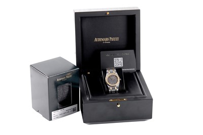 Lot 99 - AUDEMARS PIGUET