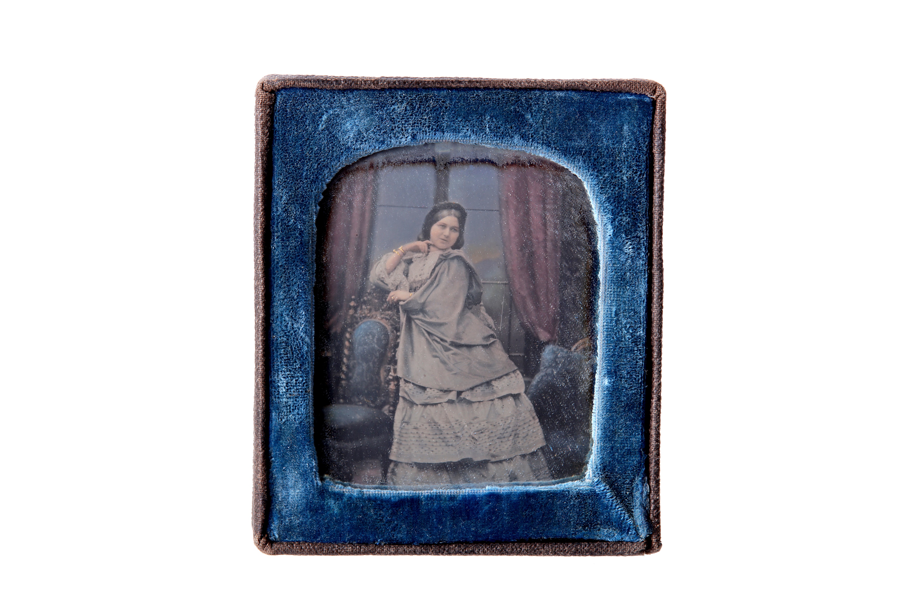 Lot 45 Antoine François Jean Claudet (17971867)