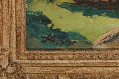 Lot 710 - LEWIS MORLAND-ABRAHAMS (EARLY-MID 20TH CENTURY)